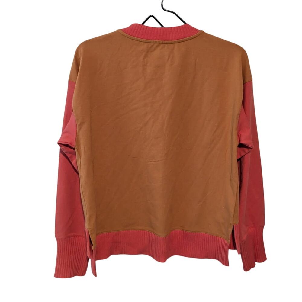 "Black Love Everyday" Pink & Brown Women's Sweater Size XS - Picture 5 of 5